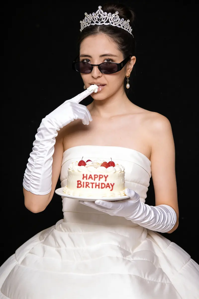 Birthday portrait 1