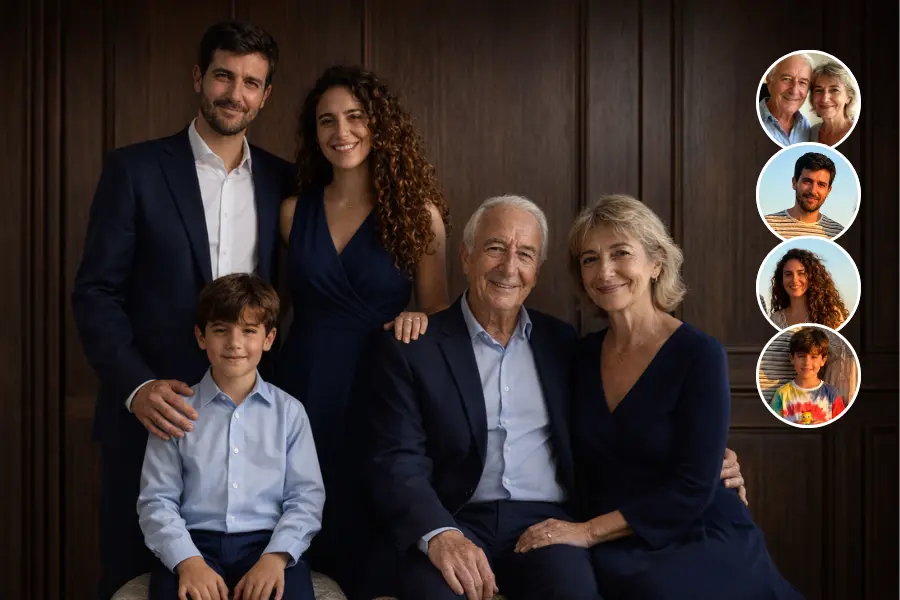 Family Portrait