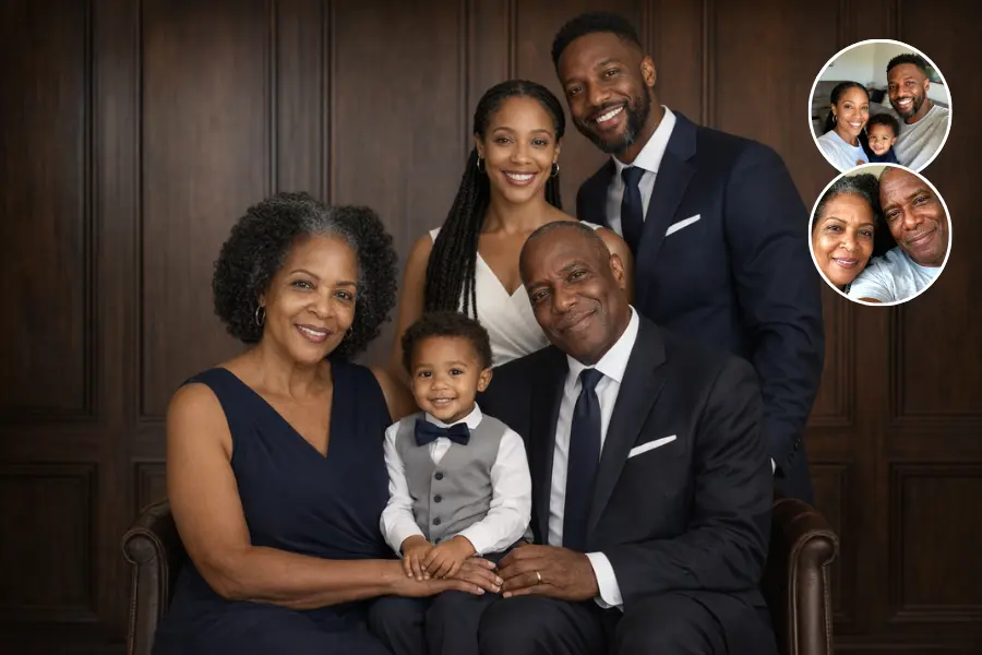 Family Portrait