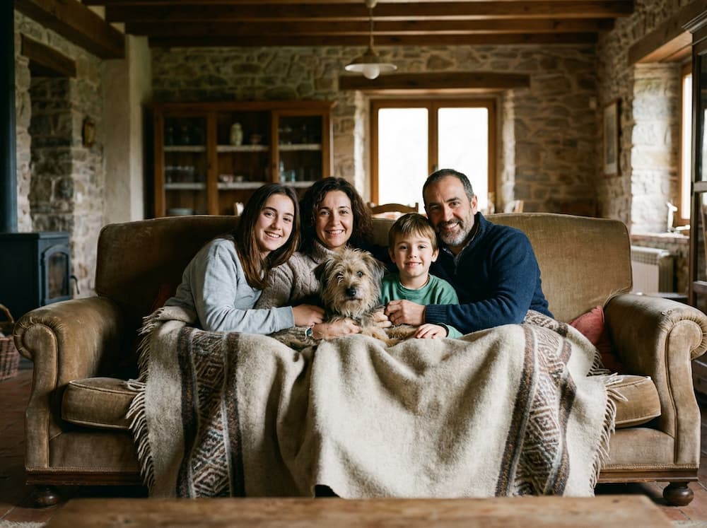 Family Portrait Example