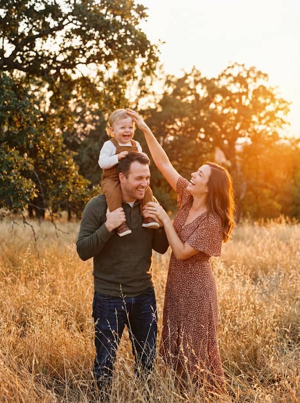 Family Portrait Example