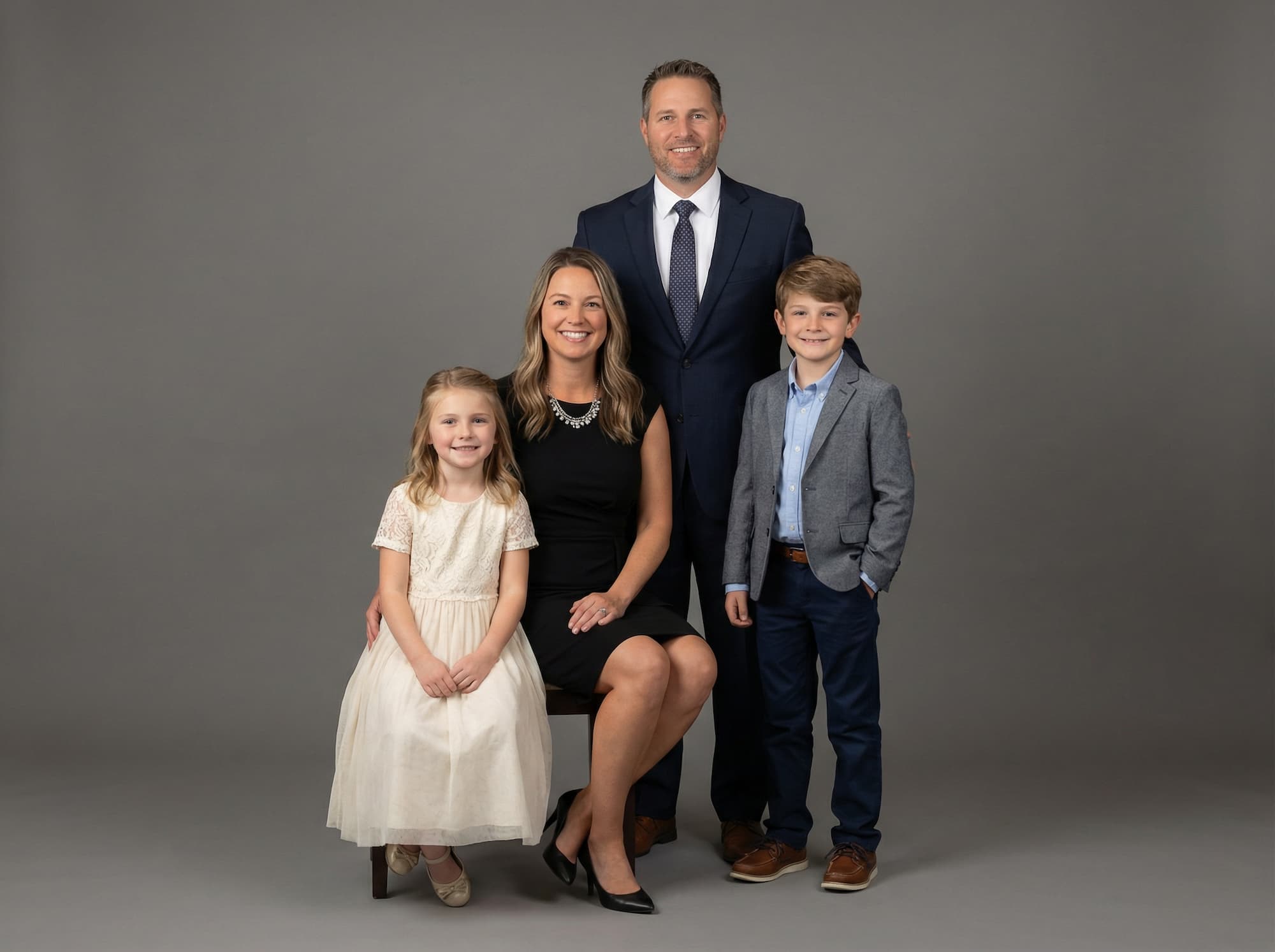 Family Portrait Example