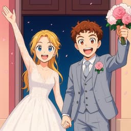 Anime filter preview