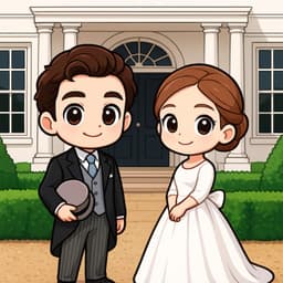 Chibi filter preview