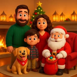 Cute 3D filter preview