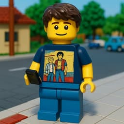 Lego filter preview