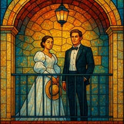 Stained Glass filter preview