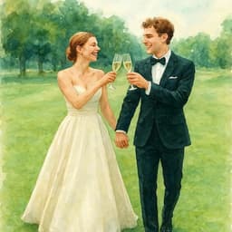 Watercolor filter preview