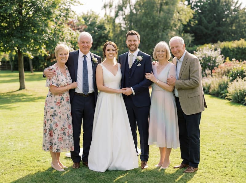 The Complete Wedding Photo