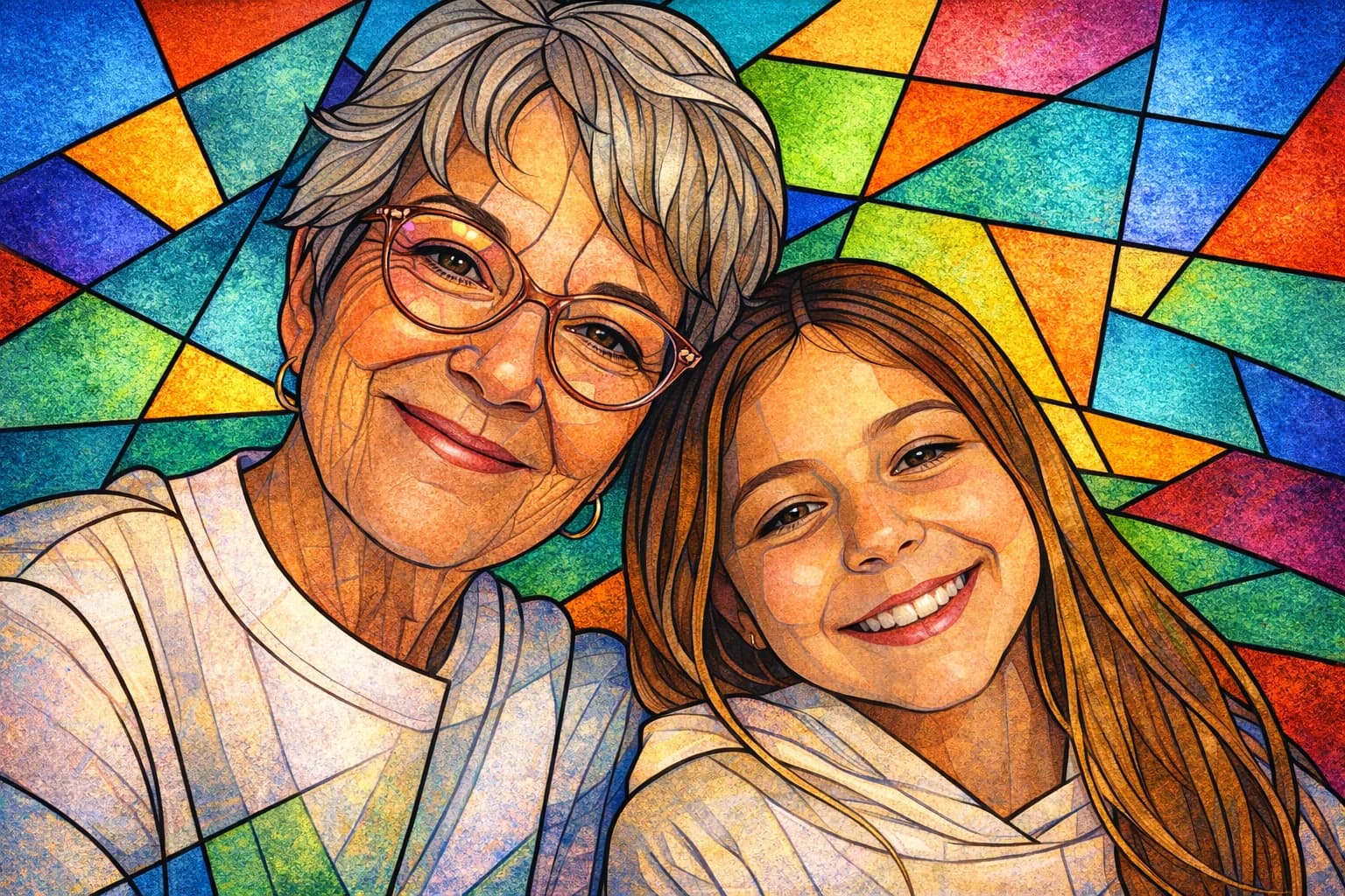 Stained Glass