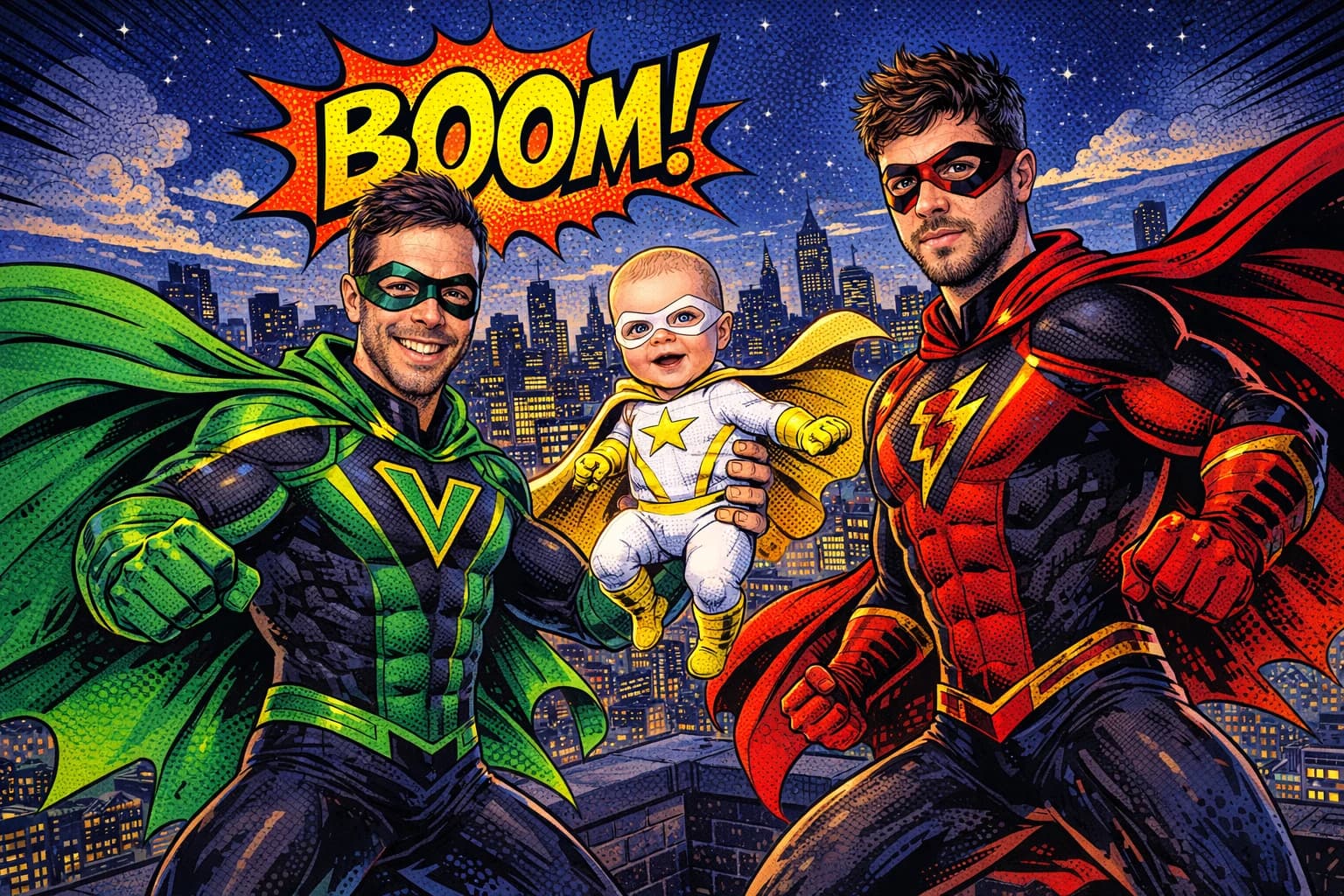 Superhero