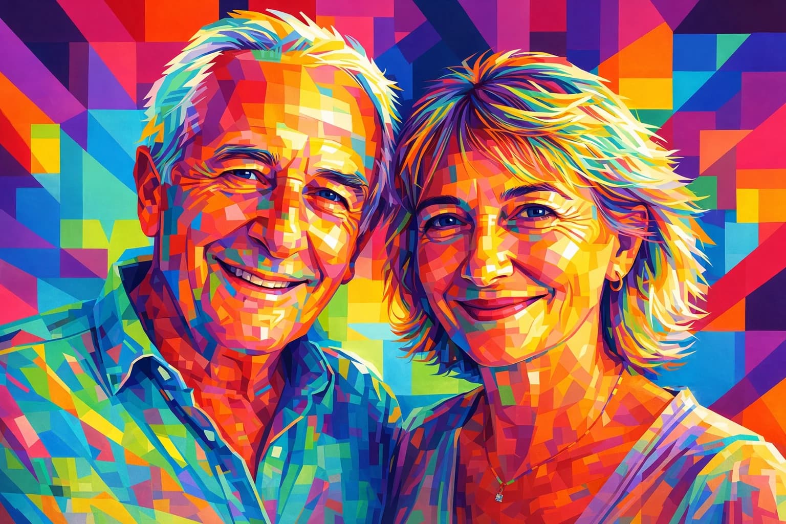 WPAP Art